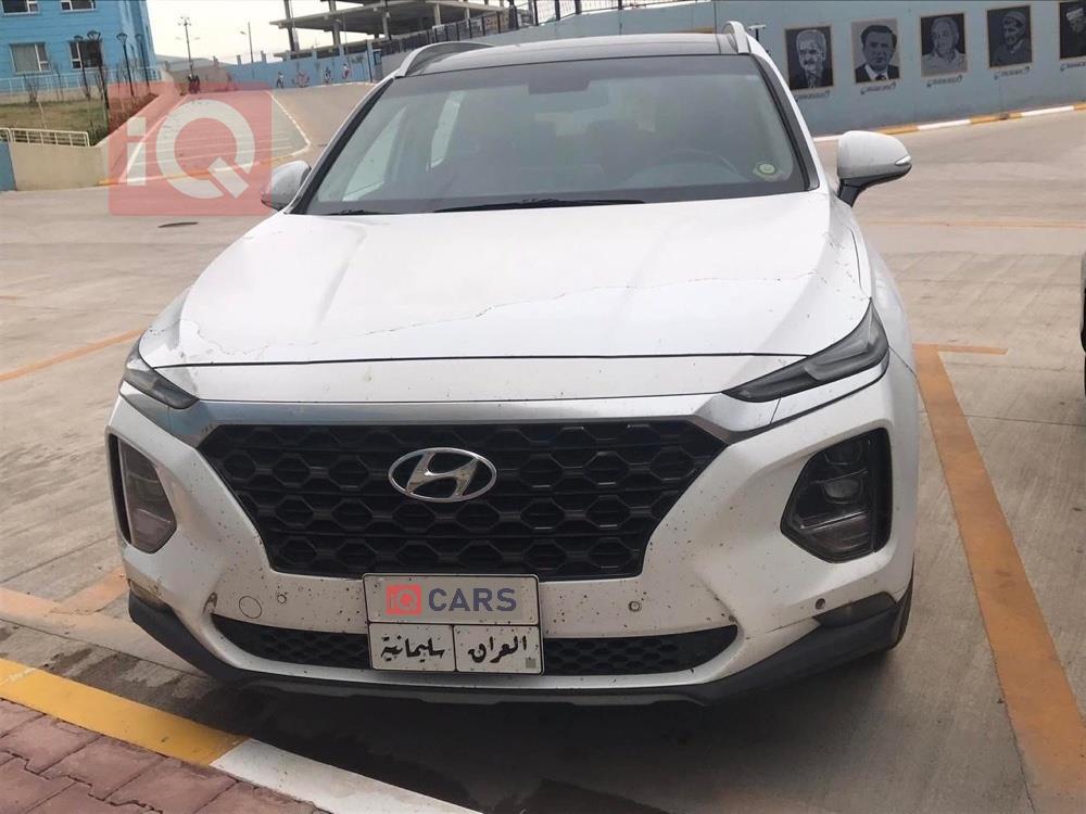 هیۆندای سەنتافی